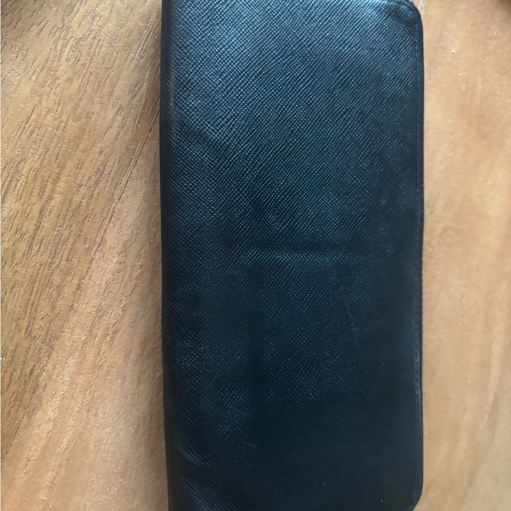 Paul Smith leather wallet Black